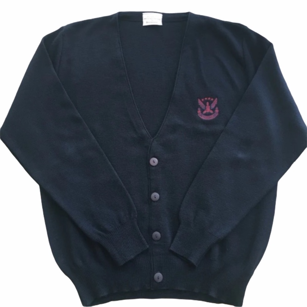 Vintage United Airlines Brookhurst Cardigan